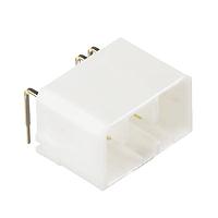 AMP Connectors - TE Connectivity 179096-1 ຕົວເຊື່ອມ MULTI LOCK I/O CAP ASSY 8P