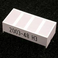 Kingbright KB2620EW ບາແທ້ສີແດງ LED 625nm 50mcd