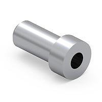 Mill-Max 0550-0-15-80-22-84-10-0 ປິນ Receptacles 200u SN OVER NI 22 CON