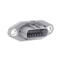 Hirose Electric ZE064W-24DP-HU/R(B) ກອງຢູ່ກັບຕົວຢືນຢັນ Housing / Retainer, B Key