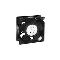 ebm-papst 5318/2TDH4PU ພັງລົມ Axial DC Tubeaxial Fan, S-Force