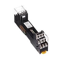 Omron Automation and Safety E5ZN-SCT18S-500 ຂໍ້ຕໍ່ Din Rail TC 18 Term Socket