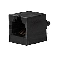 Stewart Connector SS-90000-014 ປຸ່ມ Modular RJ45 8P8C Essential Jack Unhielded Vertical 15u