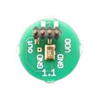 TDK InvenSense EV_T4076 ບອດປະເມີນໄມຄໂຣໂຟນ MEMS ສໍາລັບ MMICT4076