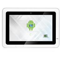 IEI Technology IOVU-210AD-RK39-R11-US ອຸປະກອນຈໍ TFT-LCD ຂະໜາດ 10.1" ບໍ່ມີພັນຫຼັງ; ຊິບປະມຸງ Rockchip 3399, ພຽງ 2GB LPDDR3, ພຽງ 16GB eMMC Flash, WiFi/BT, IEEE 802.3at ສໍາລັບ POE, ປຸ່ມໂທລະສັບ, 4xGPIO, Android 7.1, NFC, US reg, ROHS