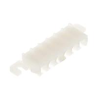 AMP Connectors - TE Connectivity 643235-1 ການປະຊຸມຫົວ 06P UMNL HDR ASSY R/A NATL