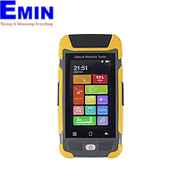 3S Telecom 200MiNi OTDR ເຄື່ອງທົດສອບເຄືອຂ່າຍ optical ຄວາມແມ່ນຍໍາສູງ (850/1300nm, 22dB)