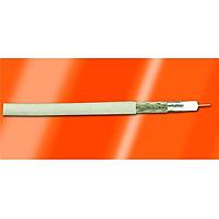 Alpha Wire M4201 BK005 ເສັ້ນສາຍ Coaxial 13AWG 1C SHIELD 100ft SPOOL ສີດຳ