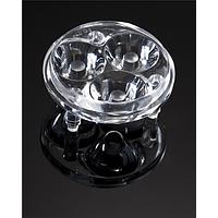 Ledil C11916_SATU-S ເລນສແອຣເຣ Round Lens 18 Degrees FWHM