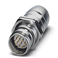 PHOENIX CONTACT 1606173 ຕົວເຊື່ອມຕໍ່ມິຕຣິກຮູບວົງກົມ UC-07P1N8AQ0DU