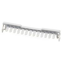 Molex 505152-1100 ເຄື່ອງສົມມຸດ WTB 2-Way TPA Retainer 13 Crcts