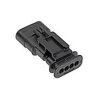 Molex 34899-4026 ຕົວເຊື່ອມ 1.2MM SLD ASSY BLD 1X4 7CS LTGY KEYG/04