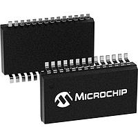 Microchip Technology PIC32MM0064GPL028-E/SS ເຄື່ອງຄວບຄຸມຈິດສະຕິ 32-bit - MCU 64KB Flash, 8KB RAM, 79 CoreMark ທີ່ 25MHz, ພະລັງງານຕ່ຳ microMIPS