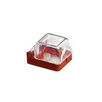 Littelfuse 00900500 ຊຸດປ້ອງກັນສໍາລັບປຸ່ມສະຫນັບສະຫນູນສຸດຈິງ
