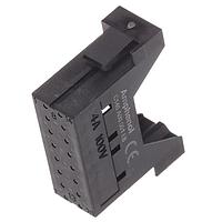 Amphenol Tuchel C146-A00-001-E8 ອຸປະກອນເສີມ Blind Pin Insert Heavy Mate