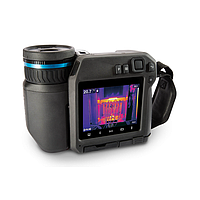 FLIR T560 24°+42° ກ້ອງຖ່າຍຮູບຄວາມຮ້ອນແບບມືອາຊີບ (-20°C~1500°C; 7.5 - 14 µm, f/1.3, 1.1)