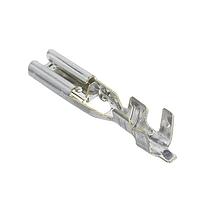 AMP Connectors - TE Connectivity 174777-1 ປະຕູຮັບສະຫນອງ RCPT 20-16 .110 TAB