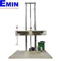 Vibsource VS-6467 Double Support Drop ເຄື່ອງທົດສອບ (65Kg)