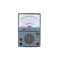 VICTOR 3021 ອະນາລັອກ Multimeter (10ADC, 1000VDC/AC)