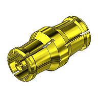 Micro-Mode MSSP-19572 ຕົວແປ RF - ໃນຊຸດ CONN ADAPT JACK-JACK SMPM 50 O