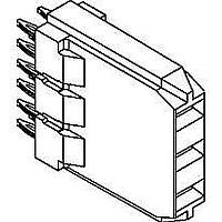 Molex 75888-8000 ຕິດຕໍ່ VHDM POWER MODULE 8ROW VT 30AU