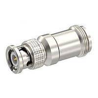 Radiall R191419000 ຕົວແປ RF - ລະຫວ່າງຊຸດ N FEMALE - BNC MALE STRAIGHT ADAPTER