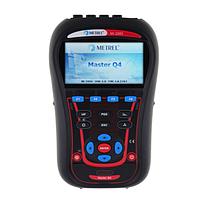 Metrel MI 2885 ເຄື່ອງວິເຄາະຄຸນນະພາບພະລັງງານ Class S (50~1000 Vrms; 50~1730 Vrms)