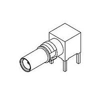 Molex 73174-0042 ຕິດຕໍ່ PCB DIN41626 RA PCB JACK 50 Ohms