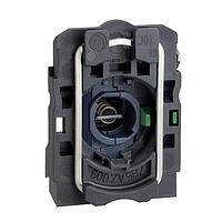 SCHNEIDER ZB5AW061 ບລອກສະຕັກກະຕ່າຍສະຕິກ / ຊິດສະຕັກ ພື້ນຖານຕິດຕັ້ງ ມີທາງໃຫ້ສະຫນອງ LM+1 N/O