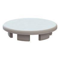 Essentra Components 62PP078BM09 ປຸ່ມປິດຮ່ອງ Hole Plug, .787 Hole, .059-.080 Panel Thk, Binder