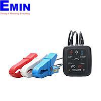 HV HIPOT GDCR1000D ຕົວທົດສອບລໍາດັບໄລຍະທີ່ບໍ່ຕິດຕໍ່ (ø10mm~ø40mm)