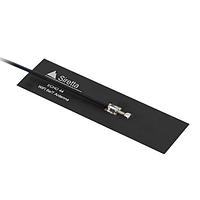 Siretta ECHO44/0.1M/MHF4/36 ອານເຕນາ PCB 5G C-BAND ແລະ WI-FI 7 ອານເຕນາວິພັດພິມຍືນຍືນ 0.1 ເມັດ ສາຍ 1.13 I-PEX MHF4 CONNECTOR