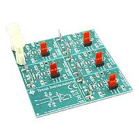 Texas Instruments INA191EVM Current Sense EVM ສຳລັບ INA191X FAMI LY