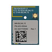 Ezurio 453-00044-K1 ຊຸດພັດທະນາ DVK, BL54L15, Bluetooth LE, MHF4