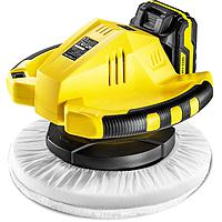 Trotec PPOS 10‑20V ສຸ່ມ Orbital Polisher (3000 min-1; 245 mm)