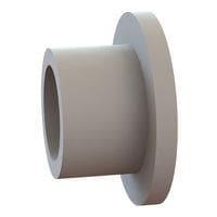 Essentra Components 12SWS2553 ຊຸດລ້າງບ່ອນບ່ອນບ່ອນ, .370 ID, .750 OD, .500 Shank OD