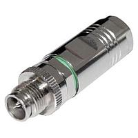 Amphenol Industrial HDM12PM08XSTMC Straight MaxM12, ປລັກຊາຍຊື້ຊົມຊົນ, 8 ຂາຍຊາຍຊື້ຊົມຊົນ, ລະຫັດ X, ຂາຍຊາຍຊື້ຊົມຊົນ crimp, ບໍ່ມີຝາປອງຝຸ່ນ, ສອດຄອງ RoHS