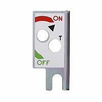 Eaton Bussmann DIR-06 ຈັດການອຸປະກອນສະຫນອງ Switch Hardware Handle,Dir 30J-Comp Fused