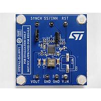 STMicroelectronics STEVAL-ISA189V1 ຕົວຄວບຄຸມແຮງດັນ - ຕົວຄວບຄຸມສະຫນັກສະຫນອງ 38 V, 1.5 A ບົດປະຕິບັດການປະເມີນຄ່າຕົວຄວບຄຸມສະຫນັກສະຫນອງລົງຂັ້ນຊັ້ນດ້ວຍການປ່ຽນແປງຮູບແບບພາຍໃນ