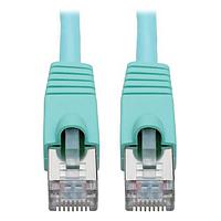Tripp Lite N262-008-AQ Cat 6a 8FT AQA CAT6A SNAG PTCH CBL