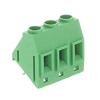 Altech MI-273 ບລອກສະຕິກແບບຕິດຕັ້ງຖານຢືນ PCB7.5mm 35Deg