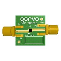 Qorvo QPQ1298EVB ຕົວກັບກັນ RF Bd 41, 160 MHz ຕົວກັບກັນຍ່ອຍ Sub-Bd