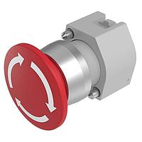 EAO 704.075.2 ລູກສອນມາກກິ້ວ 22.5mm STP SWTC Anodized AL