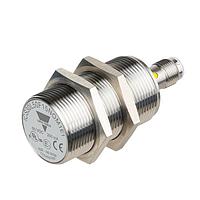 Carlo Gavazzi ICS30L50F15PCM1E1 ເຊັນເຊີວການຢູ່ໃກ້ ເຊັນເຊີວການຢູ່ໃກ້ປະຕິບັດການສະເລີຍ, M30 ສແຕນເນລສສຕີນ, M12-ປລັກ, Sn 15mm, ຕິດຕັ້ງແບບລົງໃນ, PNP NC ອອບພຸດ, 8-60Vdc, 200 mA, ຄວາມຖືກຕ້ອງສູງສຸດຂອງຄວາມຖືກກະທົບ 0.3 kHz, ອຸນຫະພູມການດຳເນີນງານ -40C ຫາ +85C, IP67-IP68-IP69K, 200 V/m ການຕ້ານສຽງສົງຄາມທີ່ສົງຄາມ, ການປ້ອງກັນເຫດການໂຫລດດັມພ໌, ປະເພດ E1