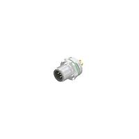 Amphenol CONEC 43-02295 ປະກອບກັນ M12 ຊາຍ SAL-12-FS5.1-L