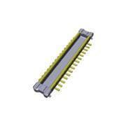 Panasonic Industrial Devices AXE630124 Headers Header 0.4mm,30-pin ບໍ່ມີຕຳແໜ່ງບອດ