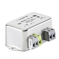 Schaffner FN2415B-6-29 ຕົວກັ້ນສະຫນອງໄຟຟ້າ 6A 8mH ຕົວກັ້ນສະຫນອງ EMC ກະສົບກະທົບກະຕຸ້ນສະຫນອງກະສົບກະທົບ 0mA