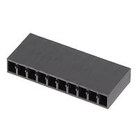 AMP Connectors - TE Connectivity 1-87159-0 ຮູງຮັບ Receptacle 10 MODI CRMP S-I HSG