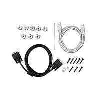 Advantech IDS-3115ER-25XGA1E ມູດູແບບຈໍ 15" XGA ກະບອງຈໍເປີດ, 250nits ມີຄວາມລະອຽດ 5-Wire touch, VGA ເທົ່ານັ້ນ, 0-45°