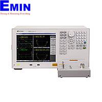 KEYSIGHT E4991B ເຄື່ອງວິເຄາະ impedance (120 mΩ ~ 52 kΩ)